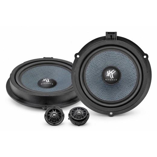 Hifonics ZSF6.2C hangszórók