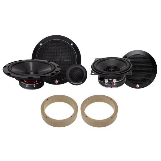 Hangszórók Škoda Fabia I készlethez 2. sz