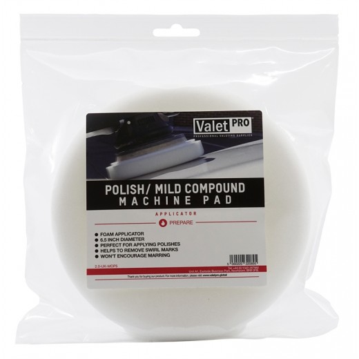 ValetPRO Polish/Mild Compound Machine Pad polírozó korong