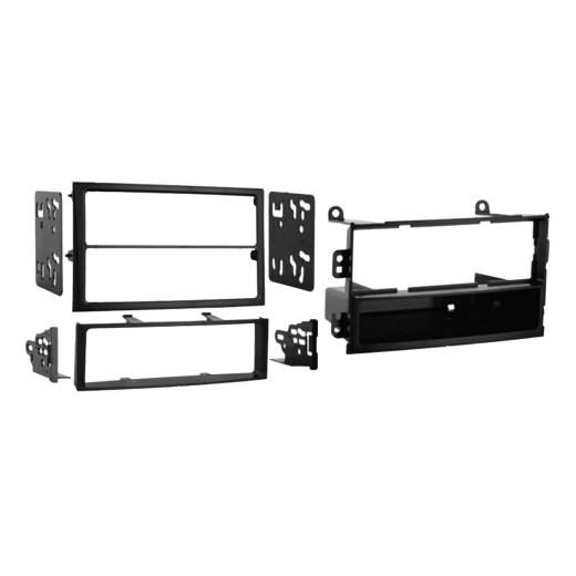 Redukciós autórádió keret Nissan 350Z