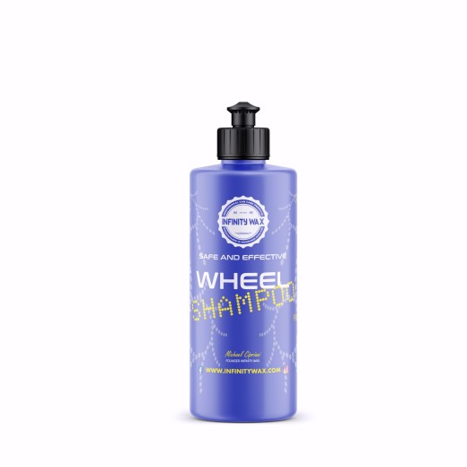 Infinity Wax Wheel Shampoo (500 ml) sampon alukerekekre