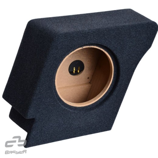 OEM mélyláda Basser 10" – Opel Vivaro / Renault Trafic / Nissan NV300