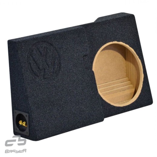 Basser 10"-es OEM mélyláda doboz Volkswagen Amarok járművekhez