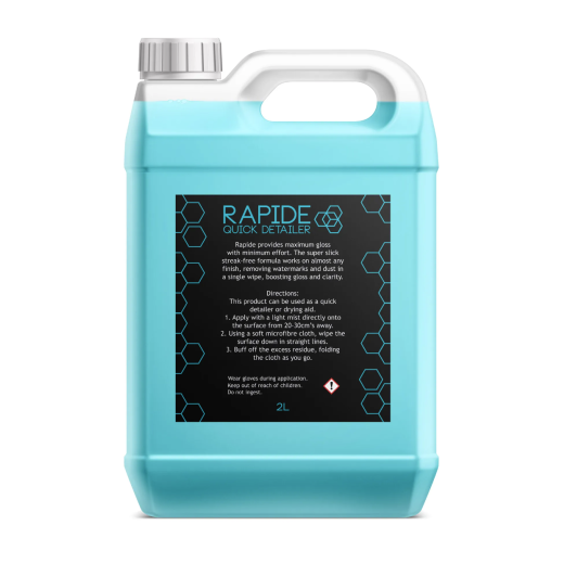 Carbon Collective Rapide Quick Detailer (2 l) gyors részletező