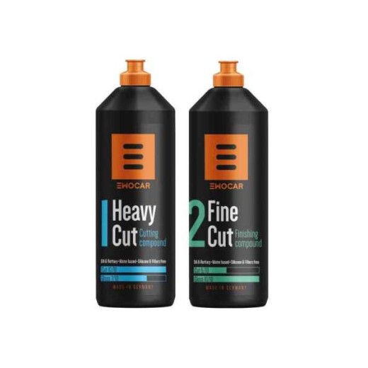 Ewocar Polishing Compounds Bundle polírozópaszta készlet (1000 ml)