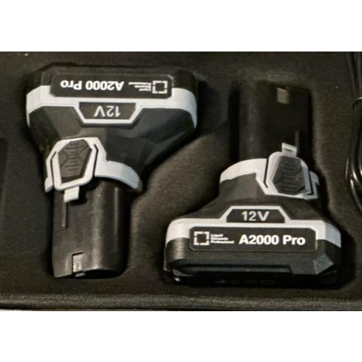 Liquid Elements Spare Battery for A2000 Pro csereakkumlátor