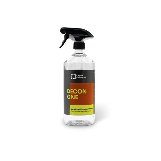Liquid Elements Pre-cleaner & rust film remover "DECON ONE" (1 l) előtisztító és rozsdaeltávolító