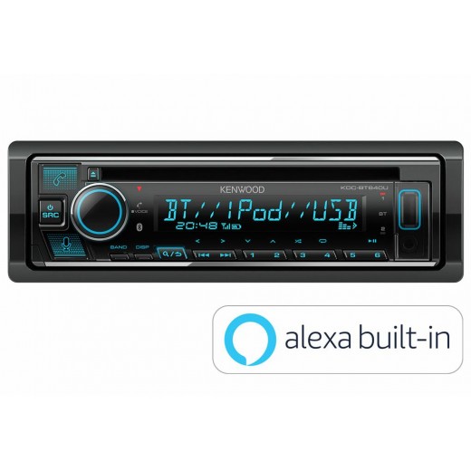 Kenwood KDC-BT640U autórádió