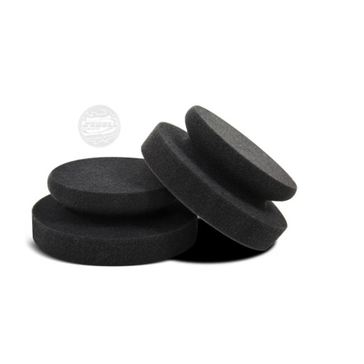 Scholl Concepts HandPuck 130 x 50 mm Black polírozó korong