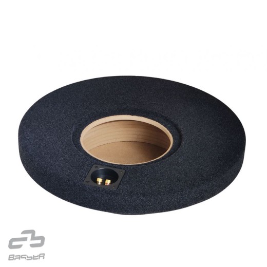 OEM mélyláda Basser 10" pótkerékbe 16"