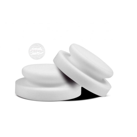Scholl Concepts HandPuck 130 x 50 mm White polírozó korong