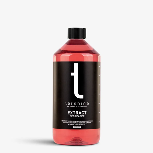 Tershine Extract - Degreaser koncentrált tisztítószer (1 l)