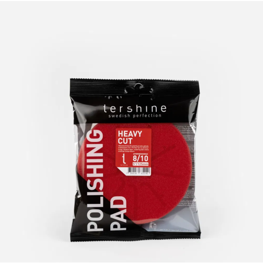 Tershine Polishing Pad - Heavy Cut