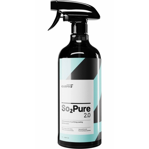 CarPro SO2Pure 2.0 szagtalanító (1 l)