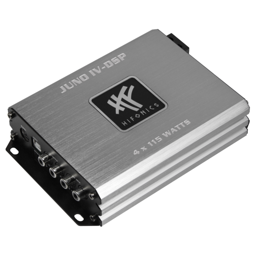 Hifonics JUNO IV-DSP erősítő