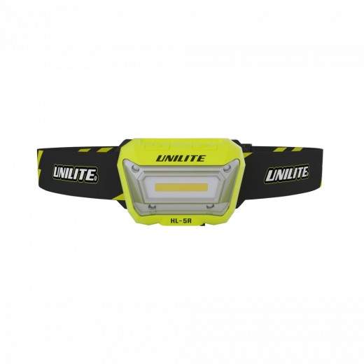 Unilite HL-5R fejlámpa
