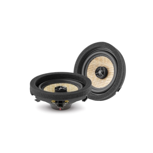 Focal IC MBZ 100 v2 hangszórók Mercedes-Benz járművekbe