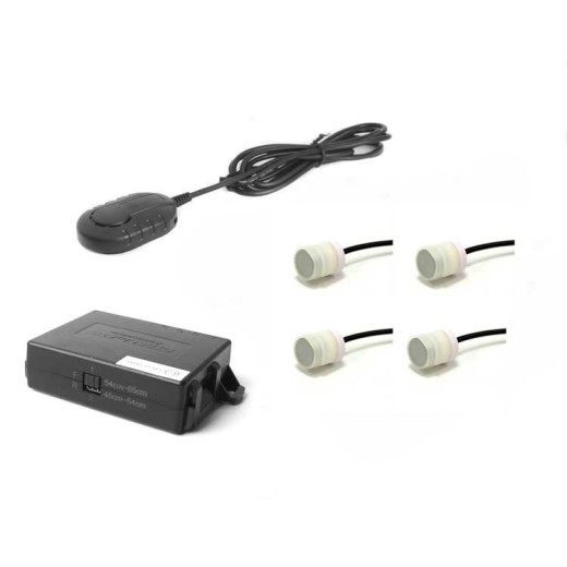 Steelmate PTS411EX BTI Silver parkolóasszisztens