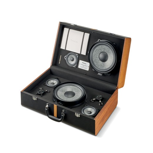 Focal P60 Limited Edition limitált kiadású hangszórók a Porsche járművekhez