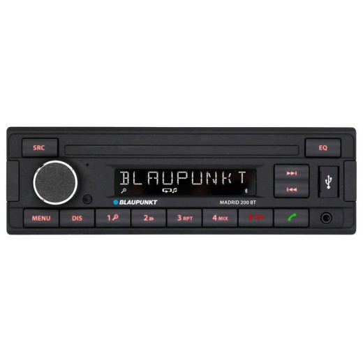 Blaupunkt Madrid 200 BT autórádió