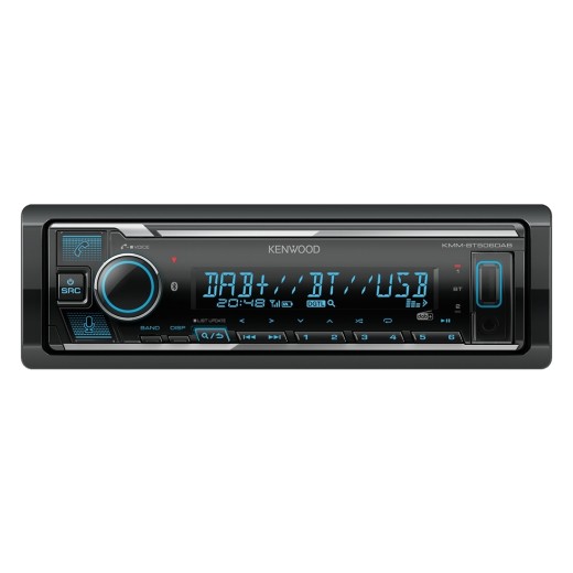 Kenwood KMM-BT506DAB autórádió