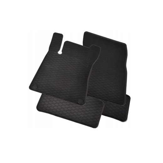 Mercedes-Benz CLS (C257) (2018 -> 2023), E-osztály (W213) (2016 -> 2023) Geyer & Hosaja gumi autószőnyegek