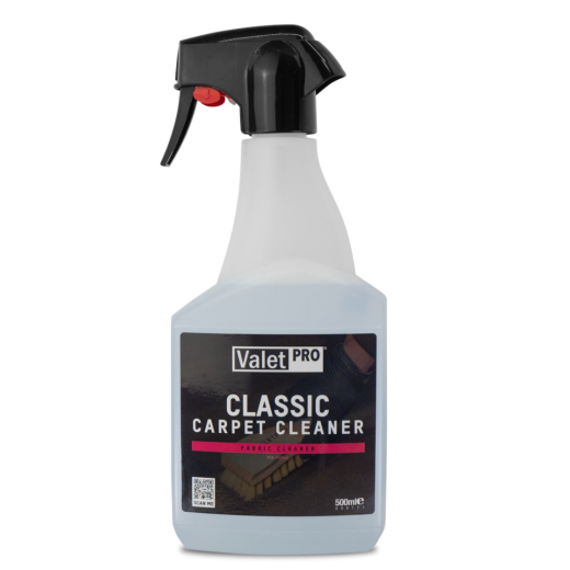 ValetPRO Classic Carpet Cleaner (500 ml) RTU kárpit és szőnyegtisztító