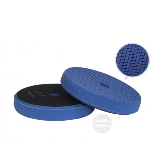 Scholl Concepts M SpiderPad 145/25 mm Navy Blue polírozó korong