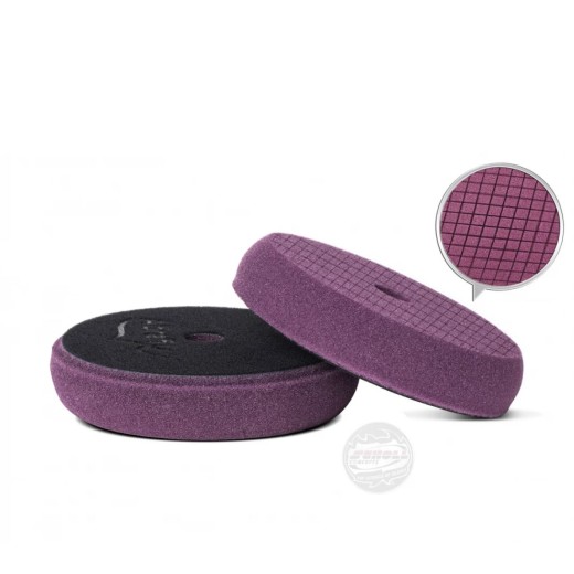 Scholl Concepts M SpiderPad 145/25 mm Purple polírozó korong