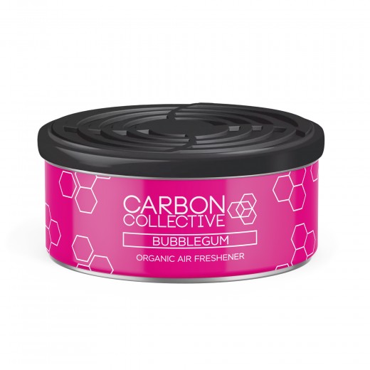 Carbon Collective Organic Air Freshener Bubblegum autóillatosító