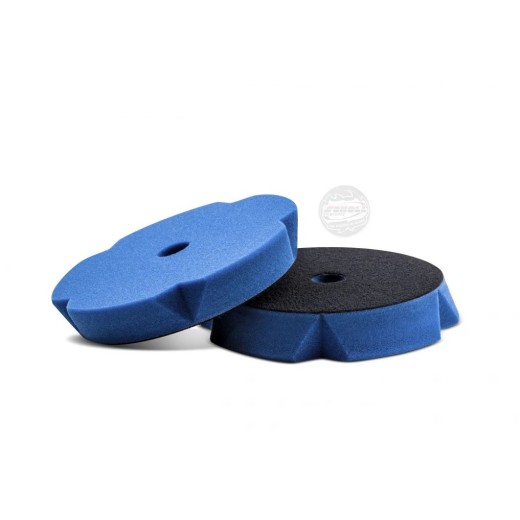 Scholl Concepts NINJA Finishing Pad 140/25 mm Blue polírozó korong