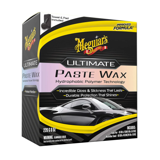 Meguiar's Ultimate Paste Wax szilárd viasz (226 g)