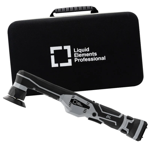 Liquid Elements Cordless Polishing Machine A2000 Professional mini AKU polírozó