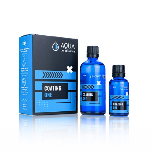 Aqua Coating One (30 ml) kerámia festékvédelem
