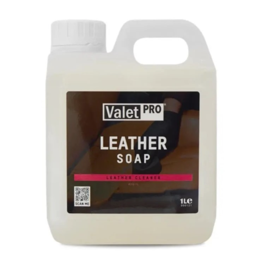 ValetPRO Leather Soap géles tisztítószer (1 l)