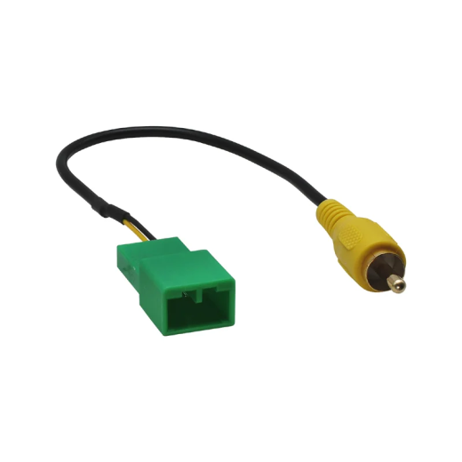 Csatlakozókábel a Mazda 6 (12-14) OEM fényképezőgéphez