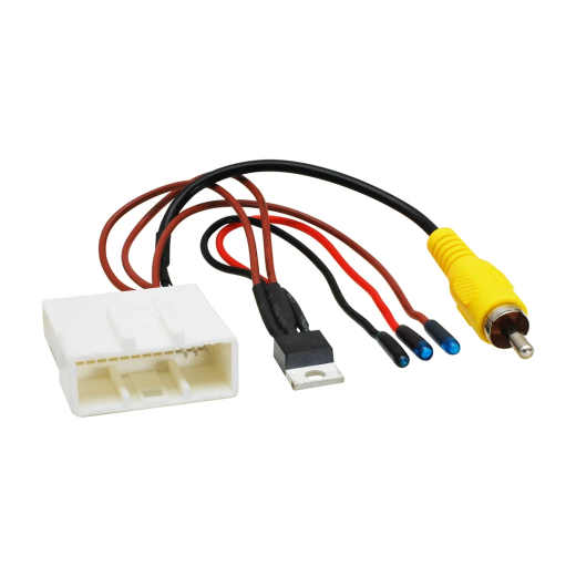 Adapter Toyota OEM parkolókamerához