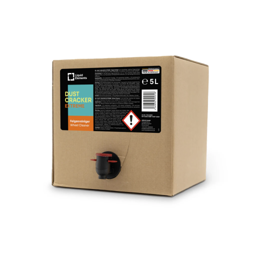 Liquid Elements Wheel cleaner “Dust Cracker Extreme” (5 l) felnitisztító