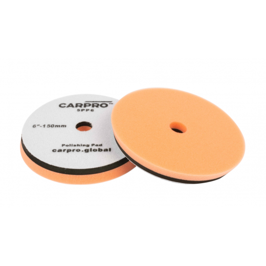 CarPro Polishing Pad Orange - 150 mm polírozó korong