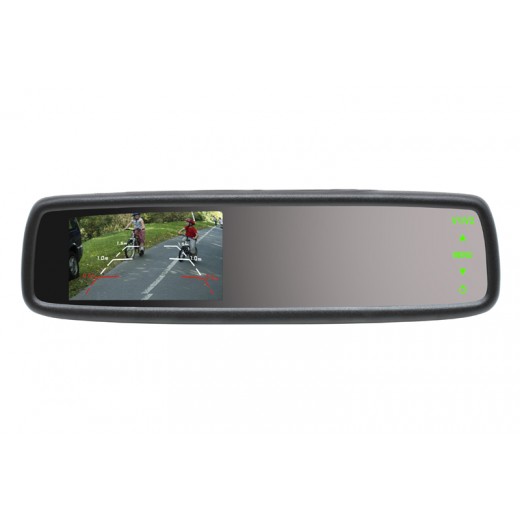 Monitor a tükörben BK-043LU