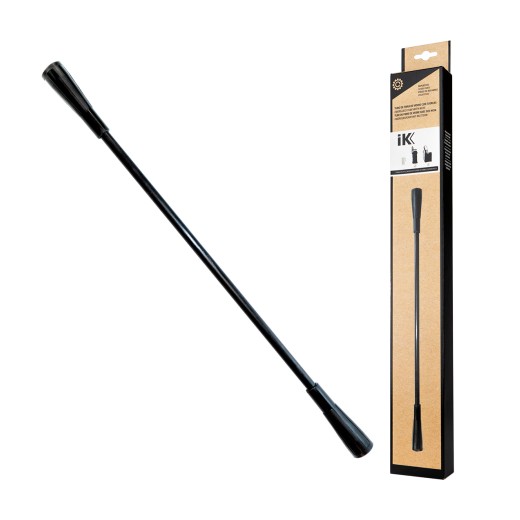 IK üvegszálas cső toldó anyákkal 47 cm