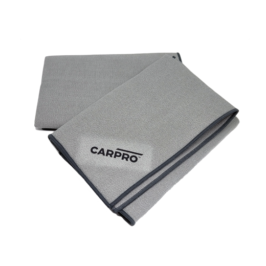 CarPro GlassFiber Towel kendő az ablakokra 40 x 40 cm