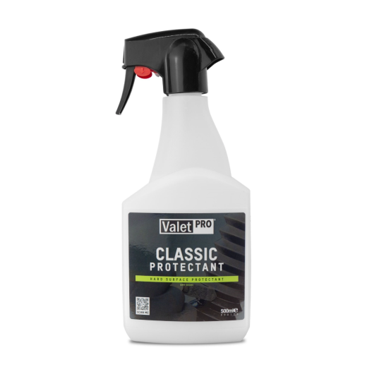 ValetPRO Classic Protectant műanyag ápolás (500 ml)