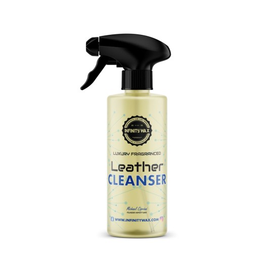 Infinity Wax Leather Cleanser bőr tisztító (500 ml)