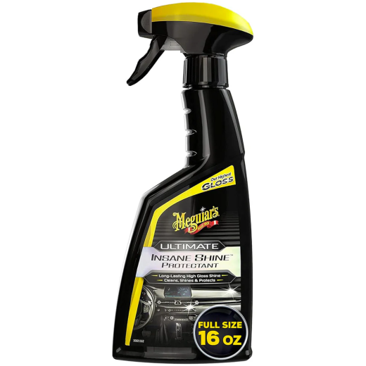 Meguiar's Ultimate Insane Shine Protectant (473 ml)