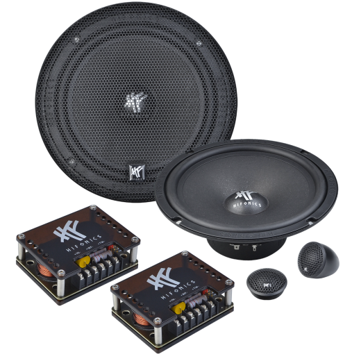 Hifonics TRX8.2C hangszórók