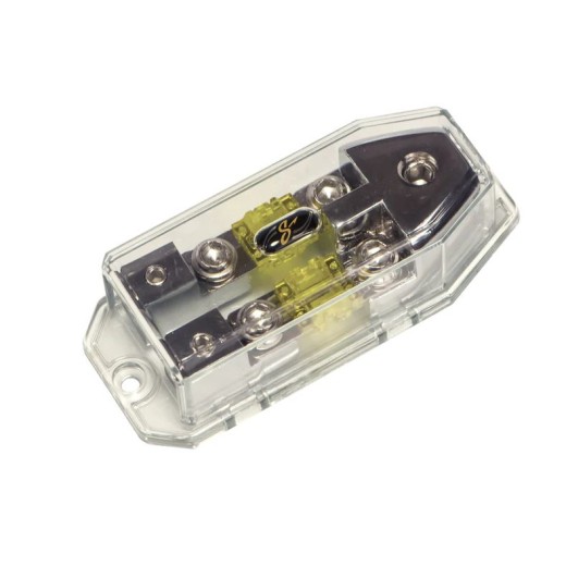 Stinger SHD820 elosztó blokk