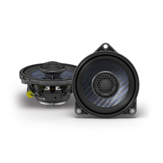 Alpine DP2-40-B hangszórók BMW-be