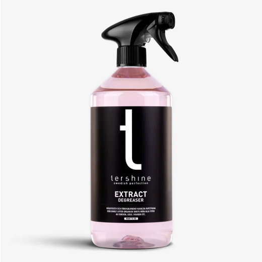 Tershine Extract R.T.U. - Degreaser lúgos tisztítószer (1 l)