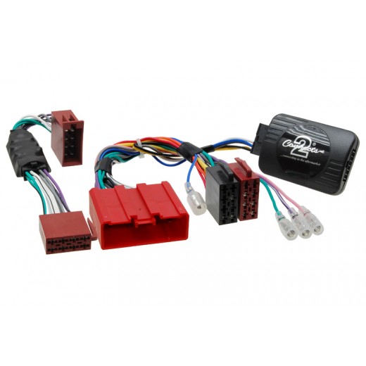 ConnectS2 adapter a Mazda MX-5 kormánykerék-vezérléséhez